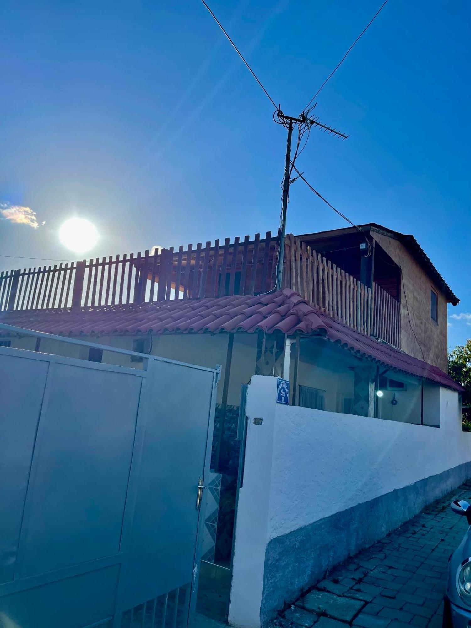 Guest House Dea Vlorë Exterior foto